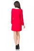 Robe de cocktail model 93579 Tessita